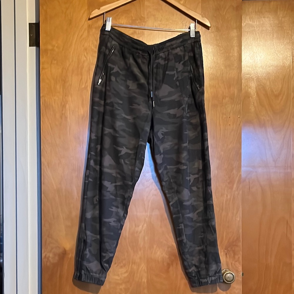 Athleta Camouflage Joggers